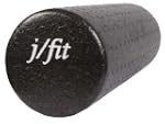 J Fit 18-Inch High Density Foam Rolle...