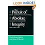 The Pursuit of Absolute Integrity: How Corruption Control Makes Government Ineffective (Studies in Crime and Justice)