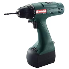 Metabo Akku Bohrschrauber BZ 9,6 SP