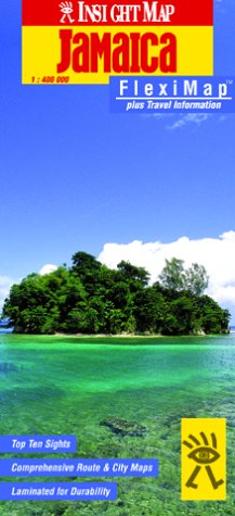 City Travel Guides Discounted  Books : Jamaica Insight Pocket Guide