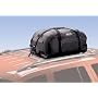 Highland 10396 Black Rainproof and Duffel Bag Car Top Carrier