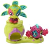 Zoobles - 6015735 - Poupée et Mini Poupée - Jumeaux - Asteria + Ann Chovie
