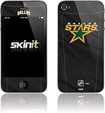 Skinit Dallas Stars Home Jersey Vinyl Skin for Apple iPhone 4 / 4S