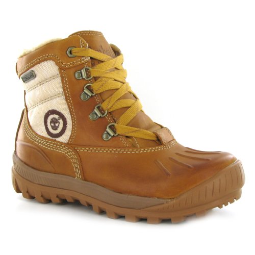 Timberland Holly Mount Brown Womens Boots