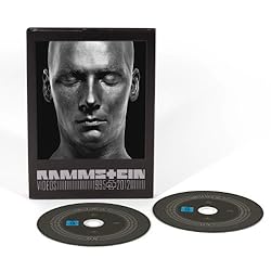 Rammstein: Videos 1995 - 2012 [Blu-ray]