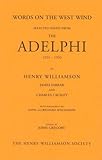 Words on the west wind : selected essays from The Adelphi, 1924-1950