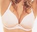  : Freya Retro Underwired Padded Plunge Bra by Fantasie of England Style AA3411