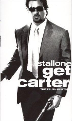 Get Carter (2000) [VHS]