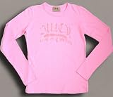 Juicy Couture - New Juicy Couture "City Of Angels" Long Sleeve Tee PINK