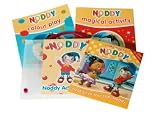 Review HARPER COLL CHILDREN  / Noddy Big Fun Activity Pack