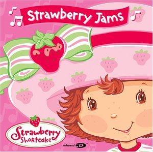 Strawberry Shortcake: Strawberry Jams