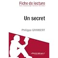 Un secret de Philippe Grimbert (Fiche de lecture)