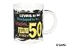 Loving to be 50 Coffee Mug