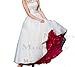 Modeway Women's Ankle Length Bridal Wedding Petticoats,Formal Dress Slips