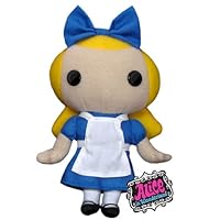 Alice in Wonderland: Alice Plush