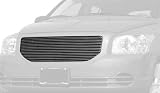 Carriage Works 43462 Polished InVisi-Lok Billet Aluminum Grille