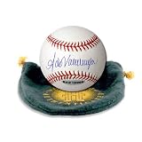 Fernando Valenzuela Autographed Baseball