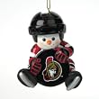 Ottawa Senators NHL Lil Fan" Player Ornament (3")" Ottawa Senators NHL Lil Fan" Player Ornament (3")"