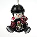 Ottawa Senators NHL Lil Fan" Player Ornament (3")"