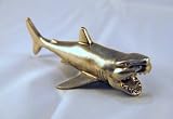 Shark Poker Figurine