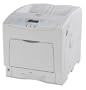 Ricoh Aficio SP C411DN Color Laser Printer (White)