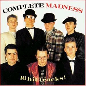 CD-Charts  Search : Complete Madness