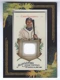 Curtis Granderson 2008 Topps Allen & Ginter Relic Game Used Jersey Card #AGR-CD Detroit Tigers New York Yankees