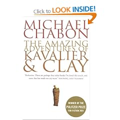 The Amazing Adventures of Kavalier & Clay