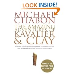 The Amazing Adventures of Kavalier & Clay