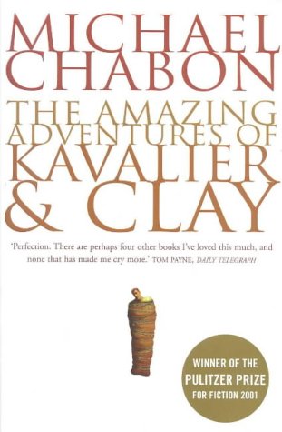 The Amazing Adventures of Kavalier and Clay