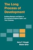 The long process of development : building markets and states in pre-industrial England, Spain, and their colonies