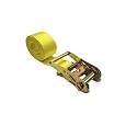 2" X 20` Endless Ratchet Strap with 6k Industrial Grade Webbing