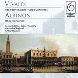 Albinoni / Vivaldi: Oboe Concertos