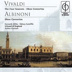 Albinoni / Vivaldi: Oboe Concertos