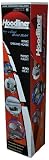 Dynamat 11905 Hoodliner 32" x 54" x 3/4" Thick Self-Adhesive Sound Deadener