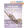 P-39 Airacobra Aces of World War 2 (Osprey Aircraft of the Aces No 36)