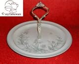 NORITAKE WELCOME SPRING 8359 TIDBIT TRAY
