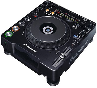 Pioneer DJ��CD�ץ졼�䡼 CDJ-1000MK3