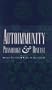 Autoimmunity: Physiology and Disease