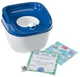 Safety 1st 3-in-1 Potty 'N Step Stool