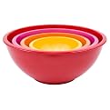 Zak Nesting Bowl Set of 4 - Assorted Pop