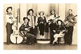 IMAGE OF Western Orchestra Premium Poster Print, 16x24