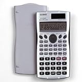 New - Scientific Calculator by Casio - FX115MSPLUS