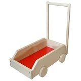 Beka Bus with Upright Handle