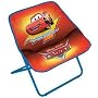 Disney Cars metal folding chair