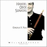 Handel: Oboe Sonatas