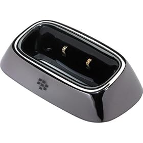 RIM Blackberry Pearl 8100 8110 8120 8130 Original OEM Desktop Sync Charging Pod Devices Silver Part #: ASY-14396-001