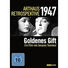 Goldenes Gift - Arthaus Retrospektive