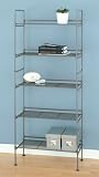Neu Home Devant 5 Tier Mesh Shelf