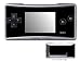 Black Color GameBoy Micro Decorative Protector Skin Decal Sticker